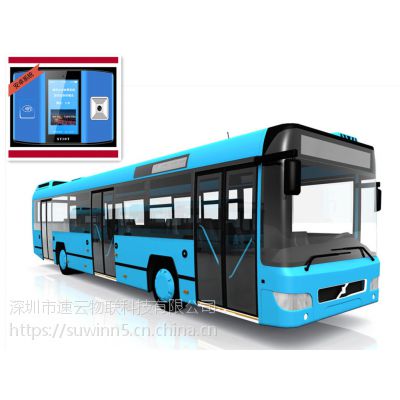 交通收费刷卡机内置GPS功能的公交刷卡机 后台实时管理车辆图1