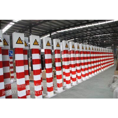 供应武汉/黄石/十堰/宜昌/襄阳/太阳能警示柱|太阳能匝道灯|太阳能分道灯|交通警示灯图2