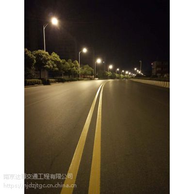 道路划线 南京道路划线 南京停车场划线@达尊交通图3