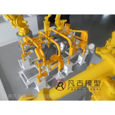 提供智能交通模型,多媒体互动沙盘,北京凡古模型图2