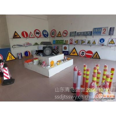 供应供应潍坊太阳能爆闪灯-盛世达【】交通设施品牌出售图3