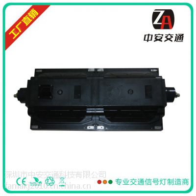 中安交通供应湖北交通信号灯,红绿灯,200红绿满盘二合一信号灯图3