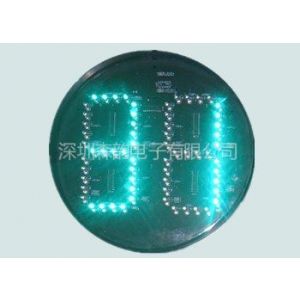 供应300型单绿***器灯芯|***牌|交通***价格|LED***-森韵电子LED交通***系列图1