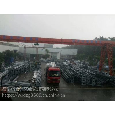 交通标牌杆件生产厂 交通标牌生产厂 交通标志标牌 四川交通标牌 交通标牌厂图1