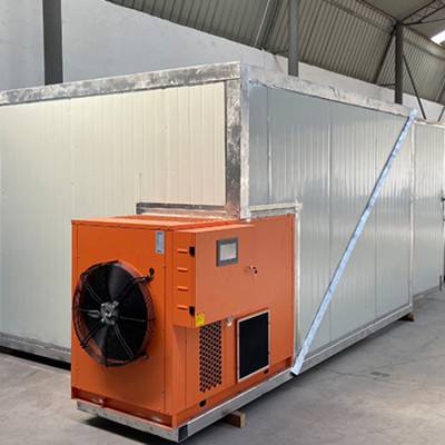 辣椒烘干机 智能遥控 鸿睿 多功能烘干房 可用于农业图1