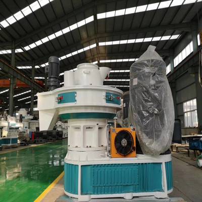 山东好使的燃料颗粒机 农业废弃物颗粒机图1