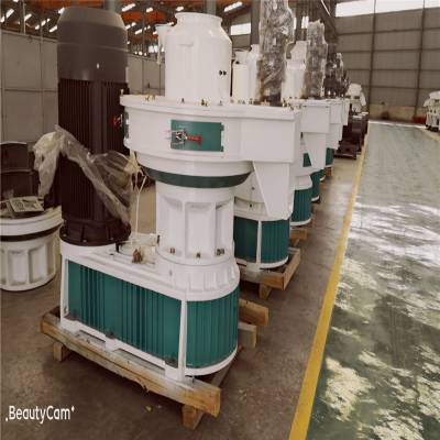 山东好使的燃料颗粒机 农业废弃物颗粒机图3