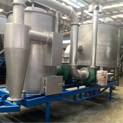 移动粮食烘干塔 稻谷高粱除湿设备 电加热农业用仓储干燥图3