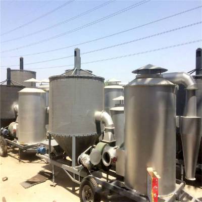 移动粮食烘干塔 稻谷高粱除湿设备 电加热农业用仓储干燥图1