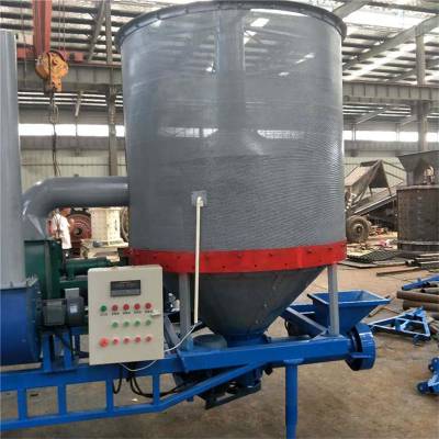 移动粮食烘干塔 稻谷高粱除湿设备 电加热农业用仓储干燥图2