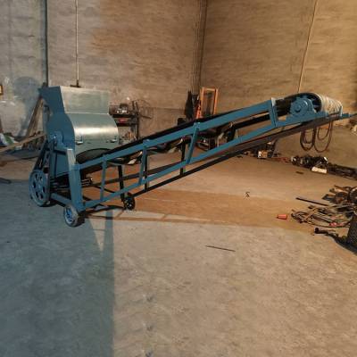 奥莱种植土粉碎机 农业土壤粉碎机长期供应 450种植土粉碎机图3