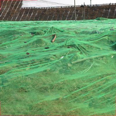 城市施工抑尘网 新式四针防尘绿网 六针遮阳网图3