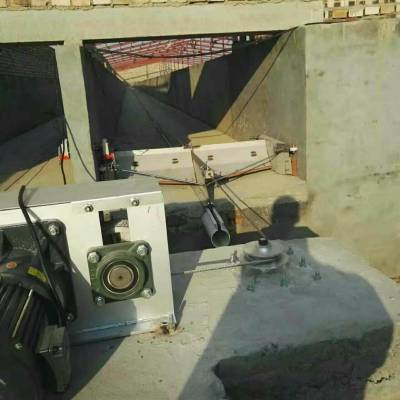 农业养猪设备 大型养猪场粪便处理清洁刮粪机 清粪机图2