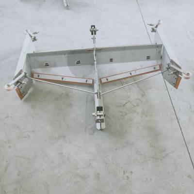 猪用智能型刮粪机 环保型清粪机 ***图1