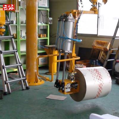 云谷100kg负载工业智能机械手省力搬运气动助力机械手YG100图2