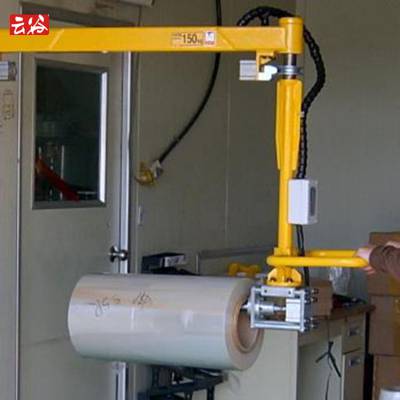 云谷100kg负载工业智能机械手省力搬运气动助力机械手YG100