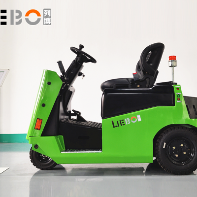 座驾式全电动牵引车头 环保升级-节能环保-绿色源动力图3