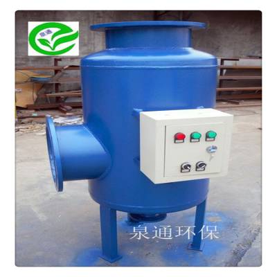 湖北程水处理器设备 厂家泉通环保 智能程综合水处理器图2