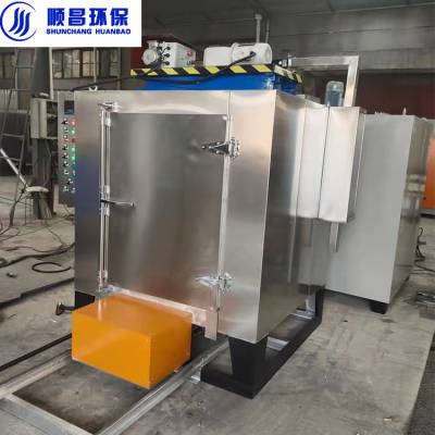 烘培 干燥 固化 热处理 工业电加热烘箱 智能烘干机 烘箱图2