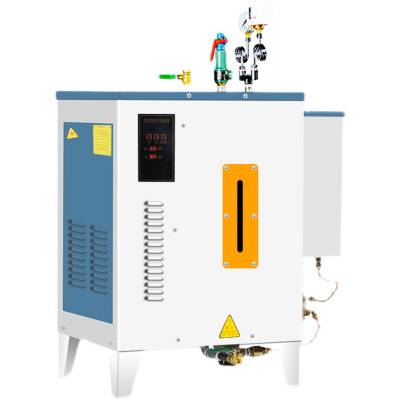 鲁通CWNS智能控制电热工业锅炉桥梁建筑养护用常压立式电热蒸汽发生器图3
