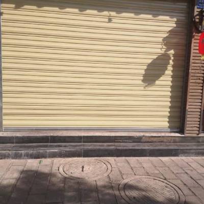 环保恒顺牌卷帘门卷帘门车库门维修,卷帘门遥控器图2