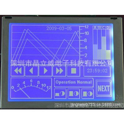 家用电器 通讯设备 汽车电子 智能设备等***LCD液晶显示屏模块图2