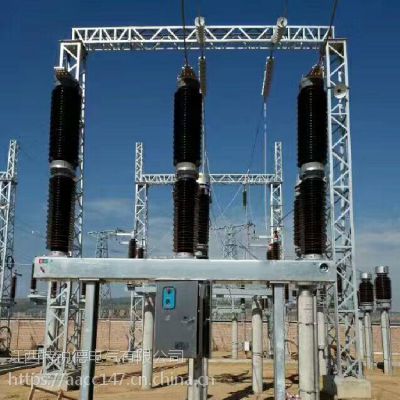 江西智能高压六氟化硫断路器图2