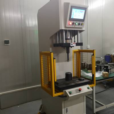 伺服压力机_XBO/鑫柏奥机械_***智能伺服压力机_厂家报价图2