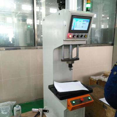 伺服压力机_XBO/鑫柏奥机械_***智能伺服压力机_厂家报价图3