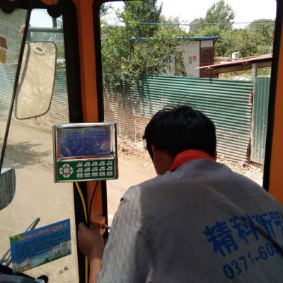 语音智能装载机电子秤三门峡50装载机上的电子秤可以打印磅单河南省铲车称包安装价格图2