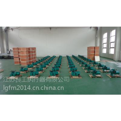 电子式电动执行器厂商 ZW20-24图1