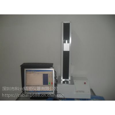 智能电子拉力试验机 电线电缆拉力检测仪价格图1