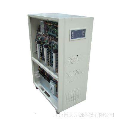 厂家批发供应 智能电子补偿稳压器CPU智能控制 智能操作界面图3