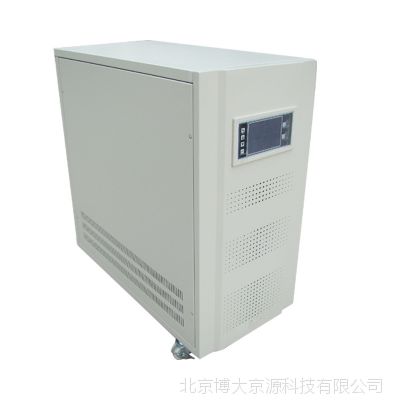 厂家批发供应 智能电子补偿稳压器CPU智能控制 智能操作界面图1