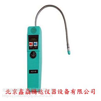 HLD-100电子卤素检漏仪使用方法 鑫骉智能卤素检测仪图1