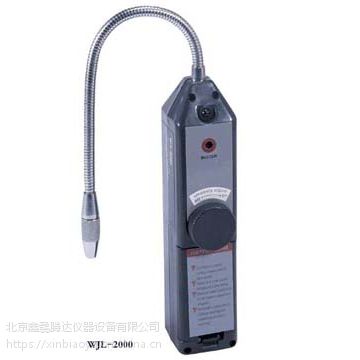 HLD-100电子卤素检漏仪使用方法 鑫骉智能卤素检测仪图3