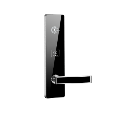 爱智达酒店锁宾馆短租房别墅用锁公寓磁卡刷卡锁图2