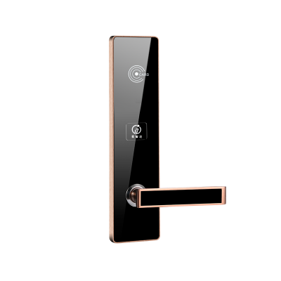 爱智达酒店锁宾馆短租房别墅用锁公寓磁卡刷卡锁图1