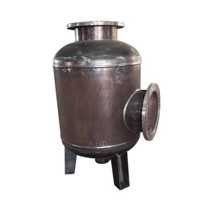 百朗供应过滤碳钢循环水综合水处理器综合过滤器电子水处理器图3