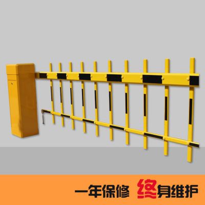 莱芜车牌识别系统 道闸伸缩门 [济南科创鼎新电子科技有限公司]图1