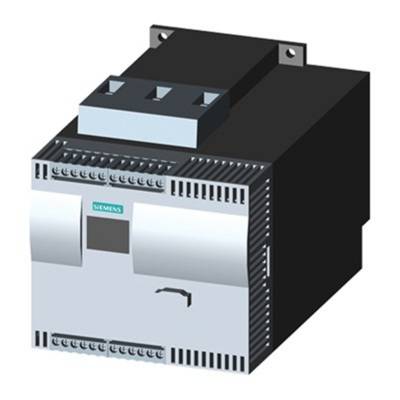 全新原装 西门子 电机软启动器3RW3046-1BB14 45KW电子式软起动器图1