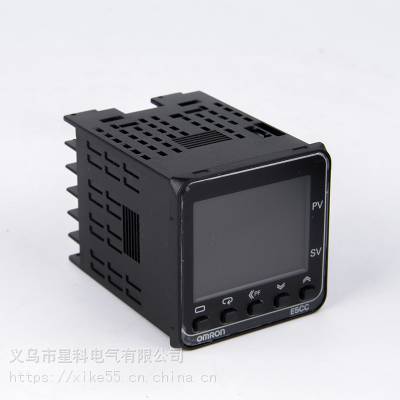 款欧姆龙温控器温度控制器全新原装数显电子温控仪表E5CWL-R1P图2