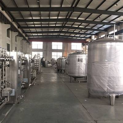 电子行业电子元件用edi反渗透设备厂家智能操控系统成本图3