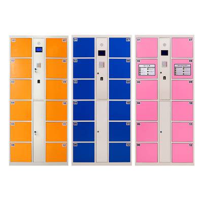 智能电子寄存柜电子存包柜免安装接线即用货发全国图2