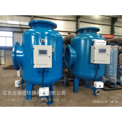 博谊DN150全程综合水处理仪 全程电子水处理器图1