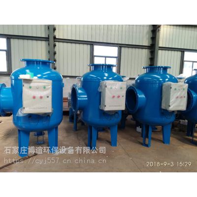 博谊DN150全程综合水处理仪 全程电子水处理器图2