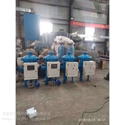 博谊DN150全程综合水处理仪 全程电子水处理器图3
