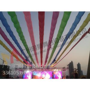 供应进口材料智能金球开合电子金球空中五彩飞布彩虹飞布图3