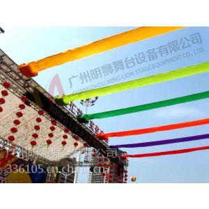 供应进口材料智能金球开合电子金球空中五彩飞布彩虹飞布图2