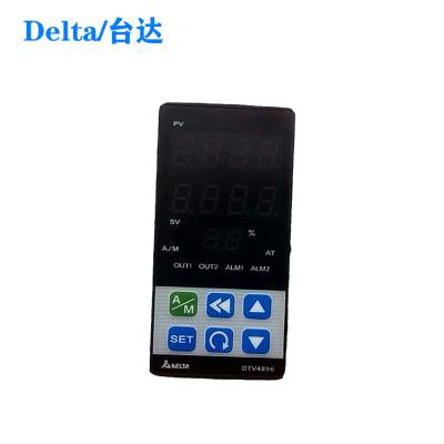 台达温控器DTA4848R0 智能电子数显温度控制仪表图2